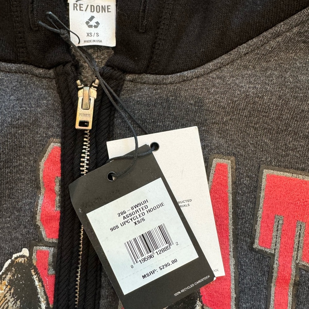 Re/Done Sweatshirt - Picture 2 of 2